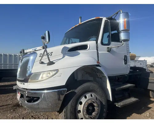 INTERNATIONAL 4400 ECM (Transmission)