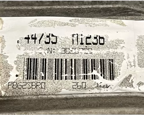 INTERNATIONAL 4400 ECM