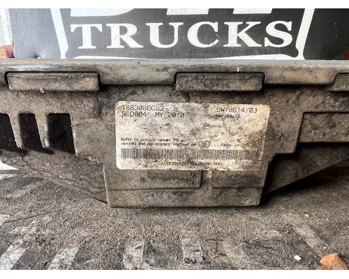 INTERNATIONAL 4400 ECM