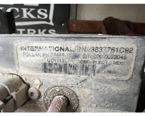 INTERNATIONAL 4400 ECM