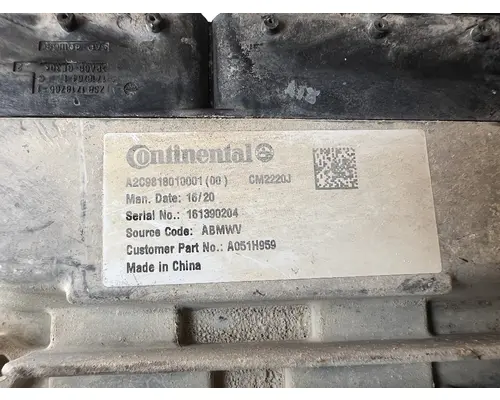 INTERNATIONAL 4400 ECM