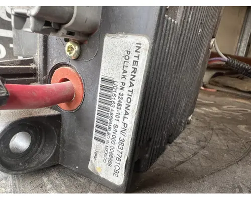 INTERNATIONAL 4400 ECM