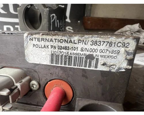 INTERNATIONAL 4400 ECM