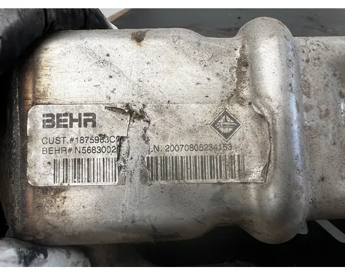 INTERNATIONAL 4400 EGR Cooler