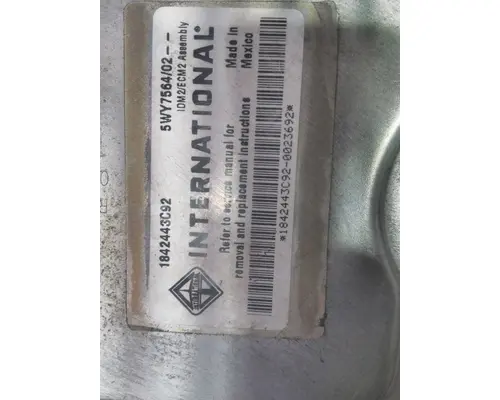 INTERNATIONAL 4400 ENGINE FAN SWITCH