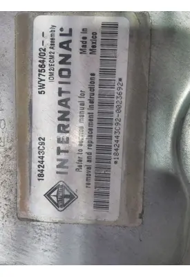 INTERNATIONAL 4400 ENGINE FAN SWITCH