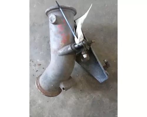 INTERNATIONAL 4400 Exhaust, Brake