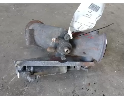 INTERNATIONAL 4400 Exhaust, Brake