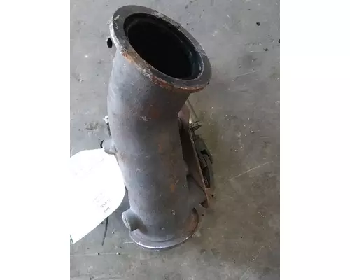 INTERNATIONAL 4400 Exhaust, Brake