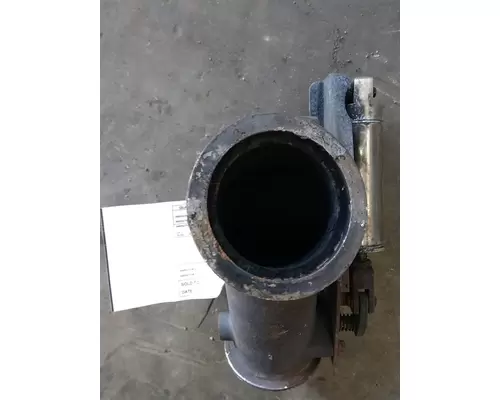 INTERNATIONAL 4400 Exhaust, Brake