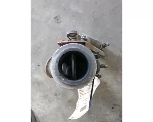 INTERNATIONAL 4400 Exhaust, Brake