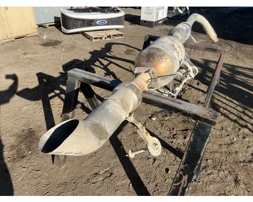 INTERNATIONAL 4400 Exhaust Assembly