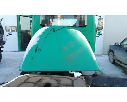 INTERNATIONAL 4400 FAIRING, WIND DEFLECTOR ROOF