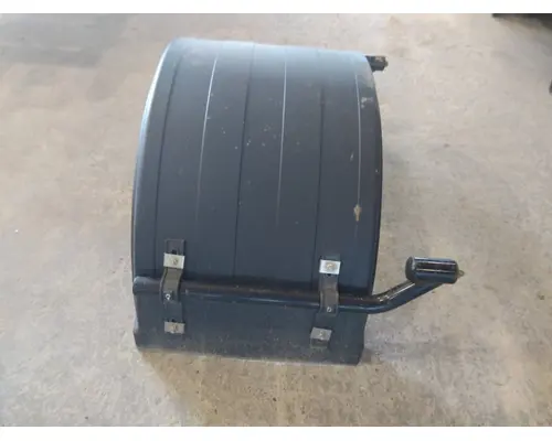 INTERNATIONAL 4400 FENDER, QUARTERHALF REAR