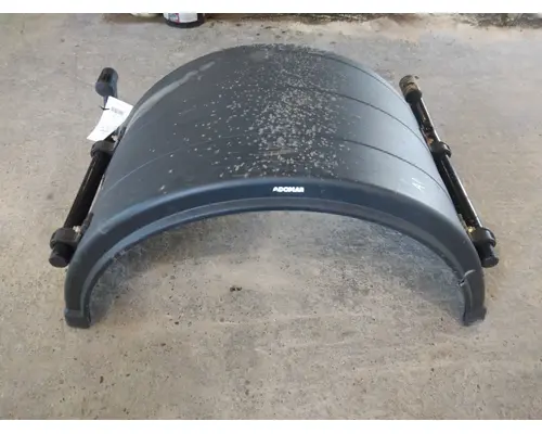 INTERNATIONAL 4400 FENDER, QUARTERHALF REAR