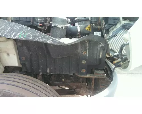 INTERNATIONAL 4400 FENDER, SPLASH SHIELDGUARD