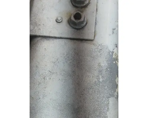 INTERNATIONAL 4400 FENDER EXTENSION