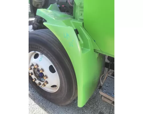 INTERNATIONAL 4400 FENDER EXTENSION