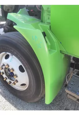 INTERNATIONAL 4400 FENDER EXTENSION