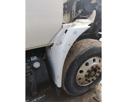 INTERNATIONAL 4400 FENDER EXTENSION