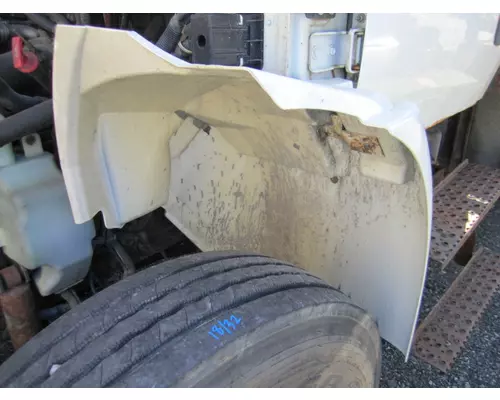 INTERNATIONAL 4400 FENDER EXTENSION