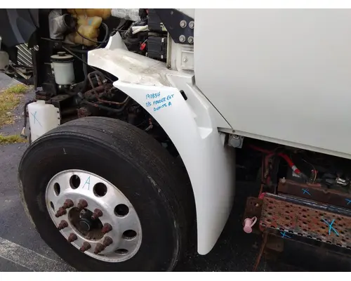 INTERNATIONAL 4400 FENDER EXTENSION