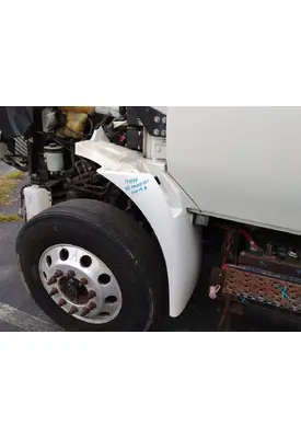 INTERNATIONAL 4400 FENDER EXTENSION