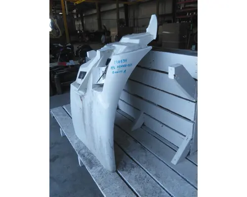 INTERNATIONAL 4400 FENDER EXTENSION