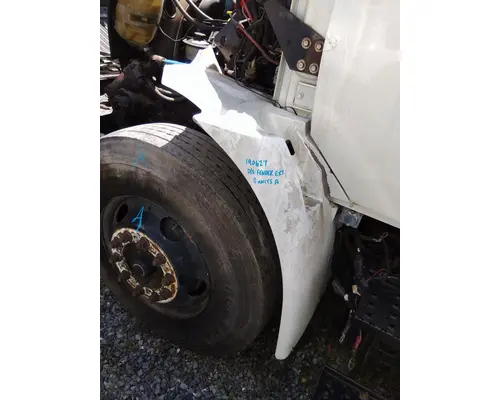 INTERNATIONAL 4400 FENDER EXTENSION
