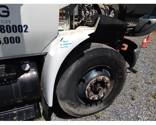 INTERNATIONAL 4400 FENDER EXTENSION