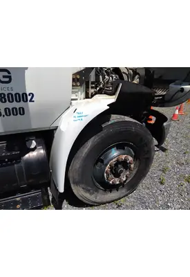 INTERNATIONAL 4400 FENDER EXTENSION