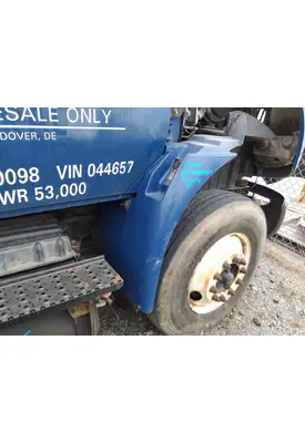 INTERNATIONAL 4400 FENDER EXTENSION