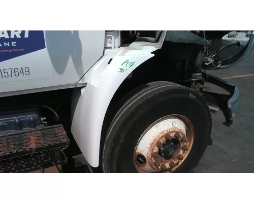 INTERNATIONAL 4400 FENDER EXTENSION