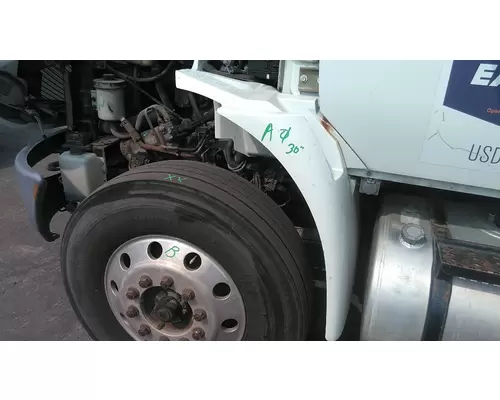 INTERNATIONAL 4400 FENDER EXTENSION