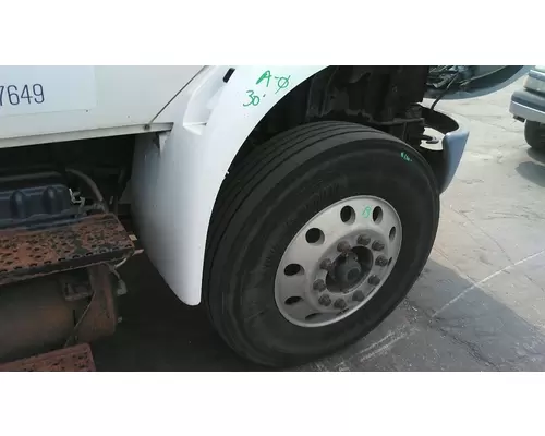 INTERNATIONAL 4400 FENDER EXTENSION