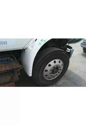 INTERNATIONAL 4400 FENDER EXTENSION