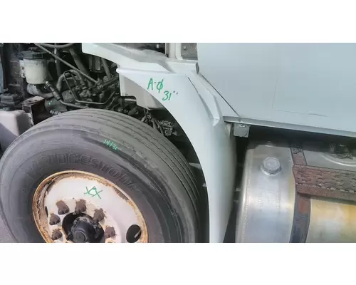 INTERNATIONAL 4400 FENDER EXTENSION