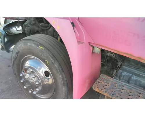 INTERNATIONAL 4400 FENDER EXTENSION