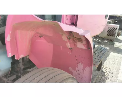 INTERNATIONAL 4400 FENDER EXTENSION