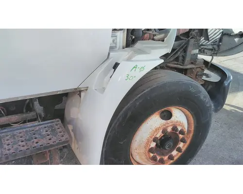 INTERNATIONAL 4400 FENDER EXTENSION