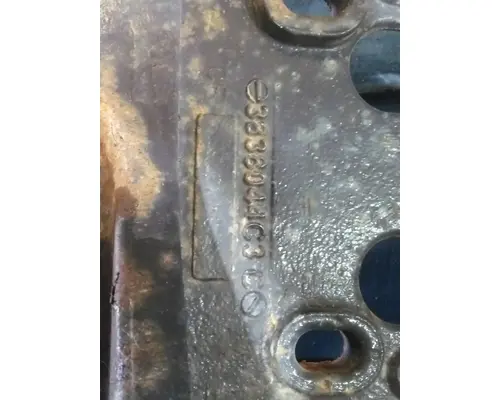 INTERNATIONAL 4400 FRAME HORN