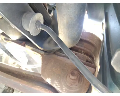 INTERNATIONAL 4400 FRAME HORN