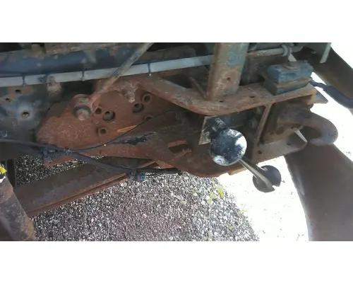 INTERNATIONAL 4400 FRAME HORN
