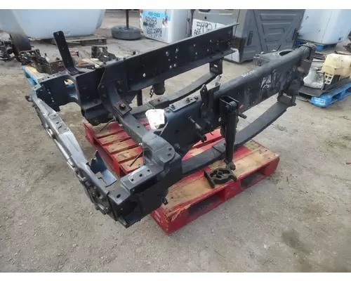 INTERNATIONAL 4400 FRONT END ASSEMBLY