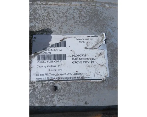 INTERNATIONAL 4400 FUEL TANK