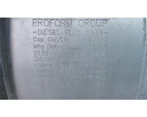 INTERNATIONAL 4400 FUEL TANK