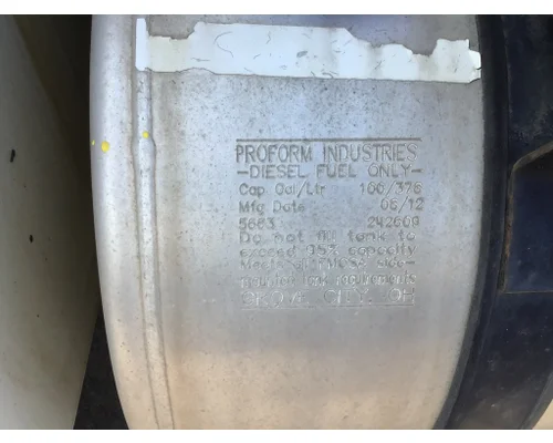 INTERNATIONAL 4400 FUEL TANK