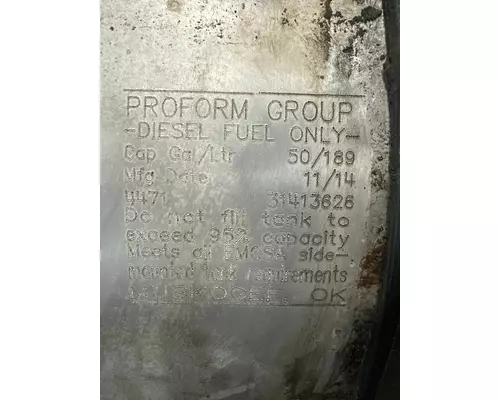 INTERNATIONAL 4400 Fuel Tank