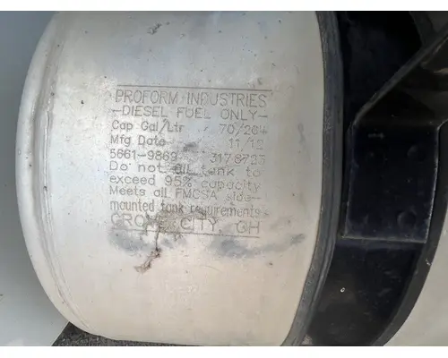 INTERNATIONAL 4400 Fuel Tank
