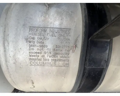 INTERNATIONAL 4400 Fuel Tank